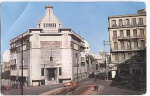 ORAN PLACE KARGUENTAH ET LA MAISON DU COLON